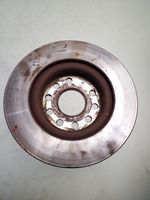 Audi A3 S3 A3 Sportback 8P Front brake disc 