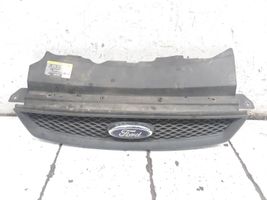 Ford Focus Front bumper upper radiator grill 4M518C436AD