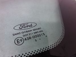 Ford Focus Vetro del deflettore posteriore AS2