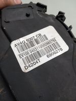 Ford S-MAX Timing belt guard (cover) 9688008480