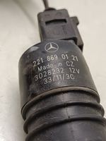 Mercedes-Benz CLS C218 X218 Pompa spryskiwacza szyby przedniej / czołowej 2218690121