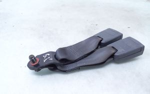 KIA Sorento Rear seatbelt buckle 