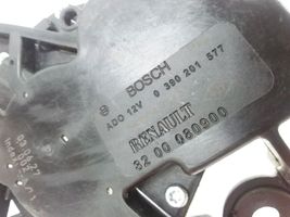 Renault Megane II Motor del limpiaparabrisas trasero 8200080900