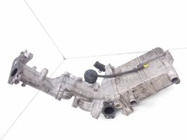 Mercedes-Benz C W203 EGR-venttiili/lauhdutin A6461401608