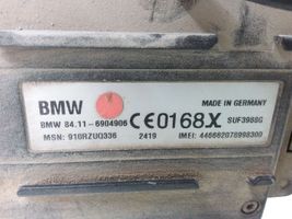 BMW 5 E39 Phone control unit/module 6904906