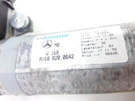 Mercedes-Benz A W168 Motore/attuatore A1688200642