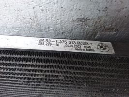 BMW 5 E39 Radiatore di raffreddamento A/C (condensatore) 8375513