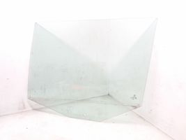 Volkswagen Golf VI Rear door window glass AS2