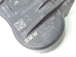 BMW 3 F30 F35 F31 Tire pressure sensor 6855539