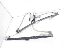 Chrysler Voyager Front door window regulator with motor 04894536AA