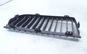 BMW 3 E90 E91 Grille calandre supérieure de pare-chocs avant 7120008