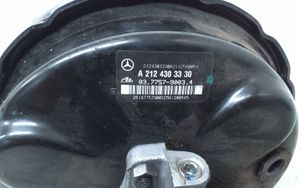 Mercedes-Benz CLS C218 X218 Wspomaganie hamulca A2124303330