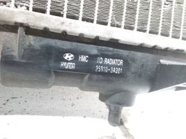 Hyundai Trajet Jäähdyttimen lauhdutin 253103A201