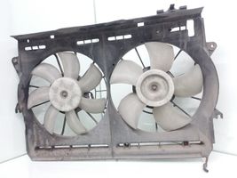 Toyota Avensis T250 Ventilatore di raffreddamento elettrico del radiatore 163630G060