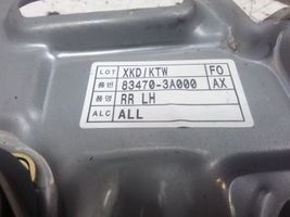 Hyundai Trajet Elektryczny podnośnik szyby drzwi tylnych 834703A000