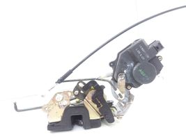 Hyundai Trajet Rear door lock 