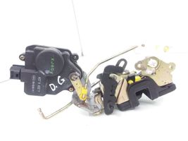 Hyundai Trajet Rear door lock 