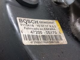 Toyota Avensis T250 Stabdžių vakuumo pūslė 0204024541