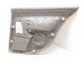 Volkswagen Golf VI Takaoven verhoilu 1K4868115