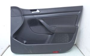 Volkswagen Golf V Rivestimento del pannello della portiera anteriore 1K4867134