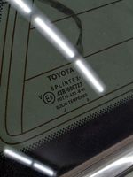 Toyota Avensis T250 Finestrino/vetro retro AS3