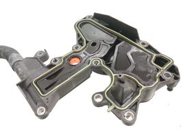 Volkswagen PASSAT B6 Separatore dello sfiato dell’olio 06H103495A