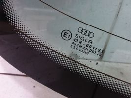 Audi A4 S4 B5 8D Заднее стекло AS2