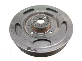 Volkswagen PASSAT B6 Crankshaft pulley 06H105243G