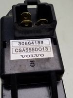 Volvo S40, V40 Heater blower motor/fan resistor 30864189