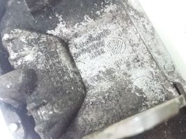 Volkswagen Touran I Abdeckung Blende Scheinwerferreinigungsanlage 1T0955109A