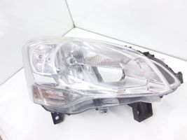 Citroen Berlingo Lampa przednia 9682828180