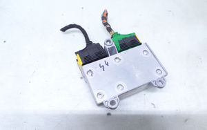 Opel Zafira B Airbag control unit/module 13367444