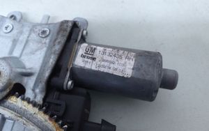 Opel Zafira B Elektryczny podnośnik szyby drzwi przednich 13132435