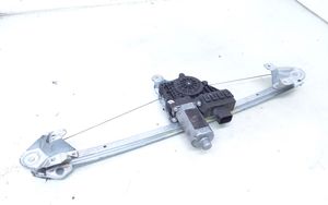 Opel Zafira B Rear door window regulator with motor 13132231