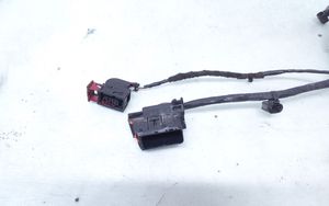 Opel Zafira B Front door wiring loom 13158686