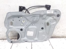 Volkswagen Touran I Mechanizm podnoszenia szyby przedniej bez silnika 1T1837730AJ