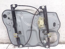 Volkswagen Touran I Front window lifting mechanism without motor 1T1837730AJ