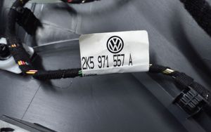 Volkswagen Caddy Boczki / Poszycie drzwi przednich 2K5867005E