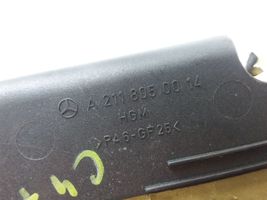 Mercedes-Benz E W211 Keskuslukituksen alipainepumppu 0008002548