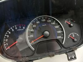 Hyundai i10 Geschwindigkeitsmesser Cockpit 94003B9521