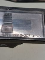 Hyundai i10 Lampa oświetlenia tylnej tablicy rejestracyjnej 925202C7