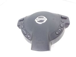 Nissan NV200 Steering wheel airbag 98510JX27E