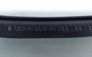 Volkswagen Caddy Gumowa uszczelka drzwi przednich 2K0837911H