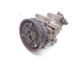 Nissan NV200 Ilmastointilaitteen kompressorin pumppu (A/C) SD6VDAF