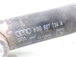Audi A4 S4 B5 8D Odbój / Amortyzator zderzaka przedniego 8D0807134A