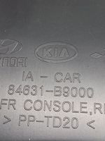 Hyundai i10 Rivestimento pannello inferiore del cruscotto 84631B9000