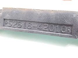 Toyota RAV 4 (XA30) Absorber zderzaka przedniego 5261842010