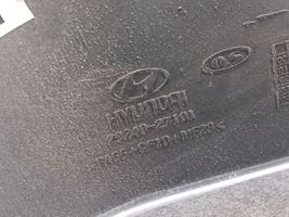 Hyundai Trajet Engine cover (trim) 2924027101