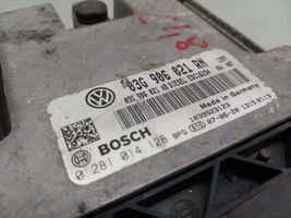 Volkswagen Touran I Sterownik / Moduł ECU 03G906021RN