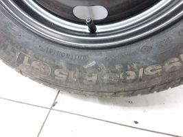 Peugeot 307 R15 spare wheel 19565R1591H